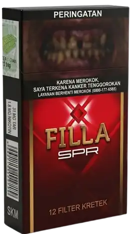FILLA SPR