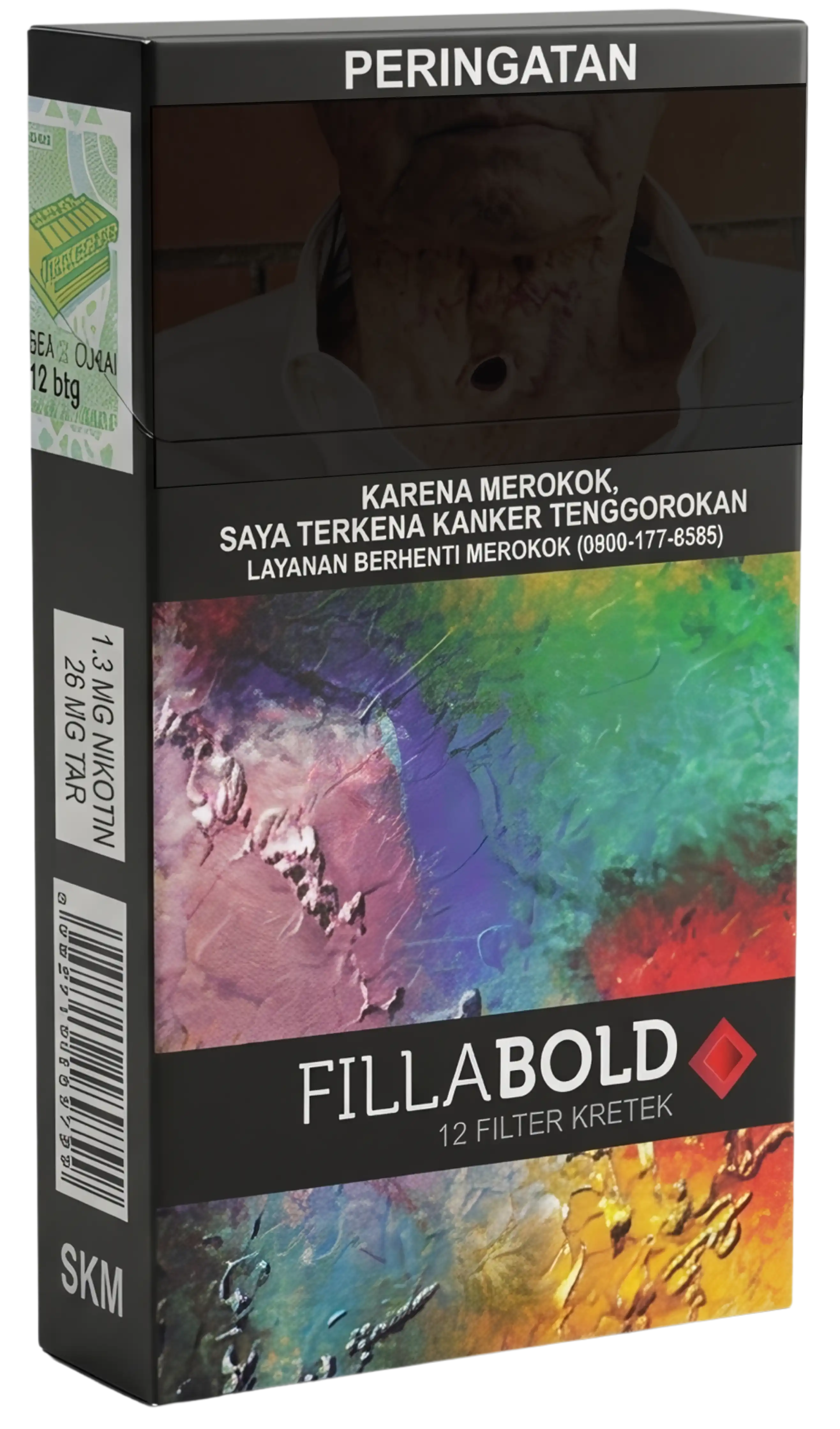 FILLA BOLD