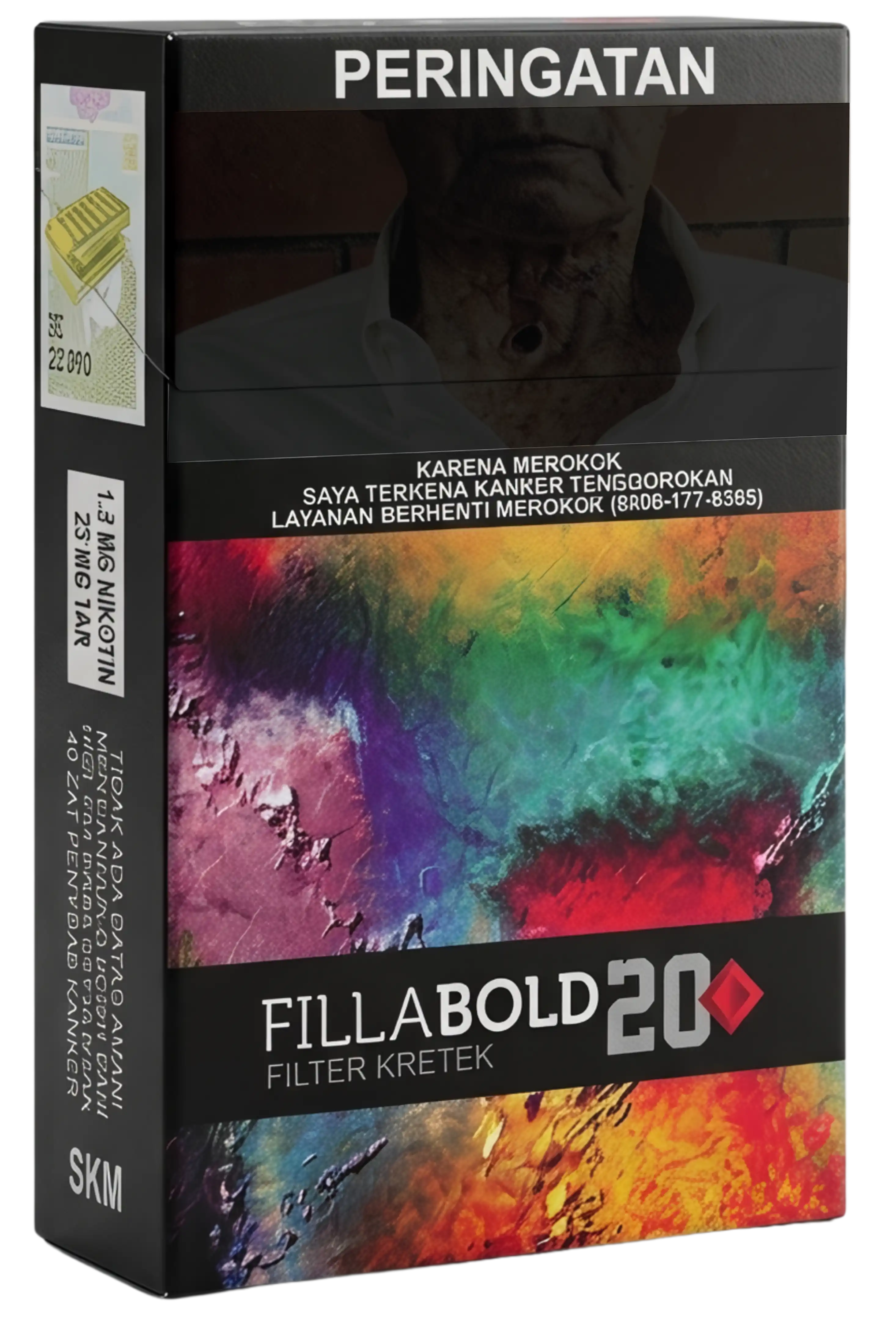 FILLA BOLD