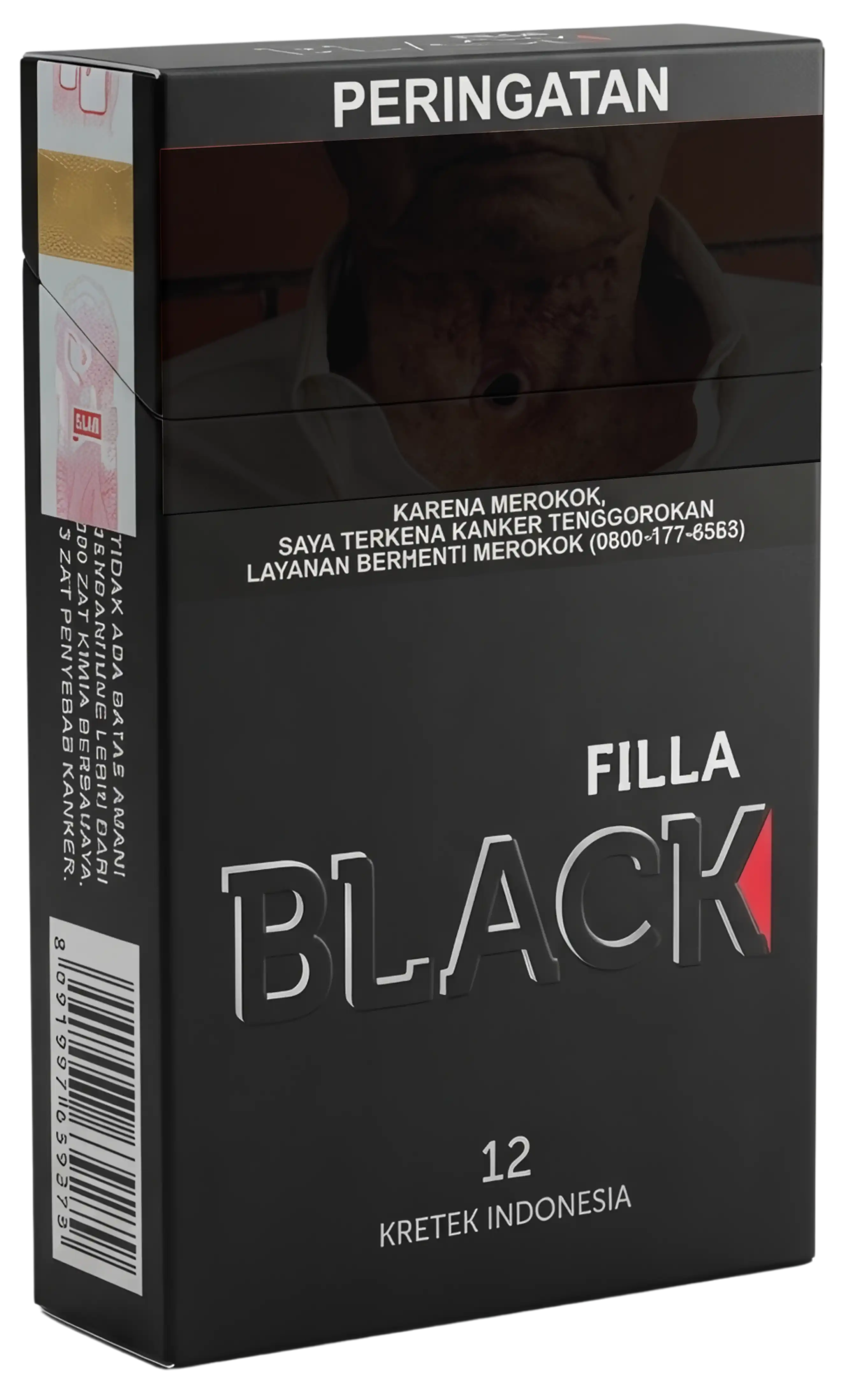 FILLA BLACK