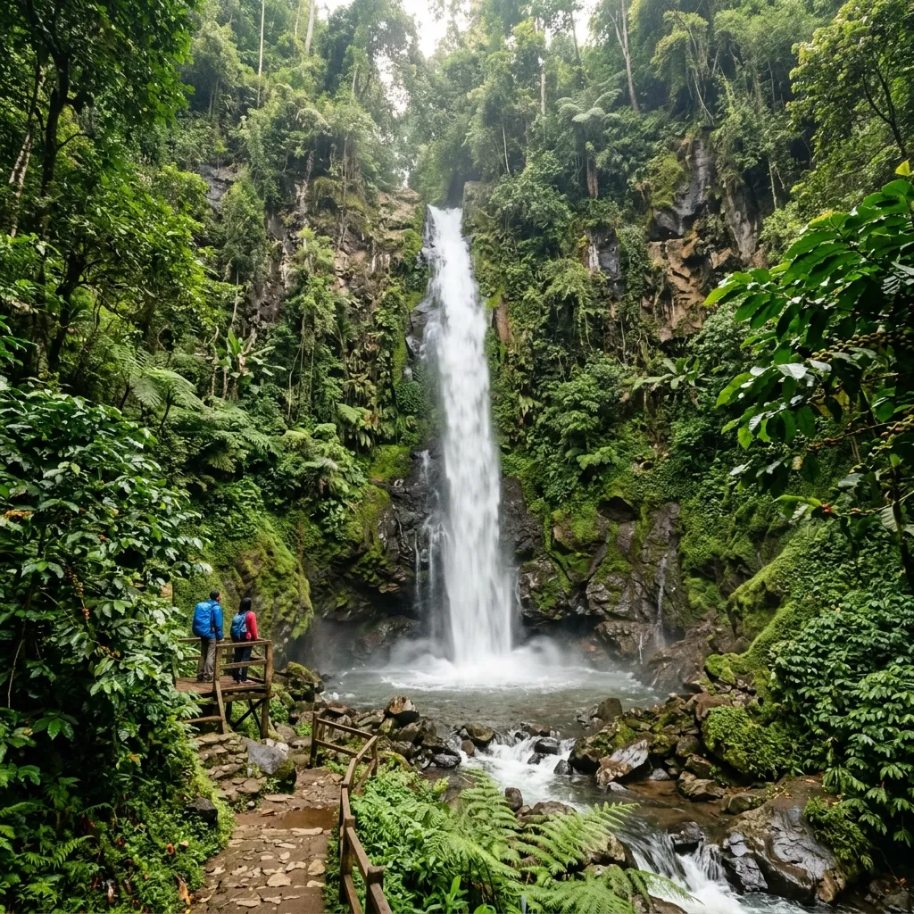 Air Terjun Monthel