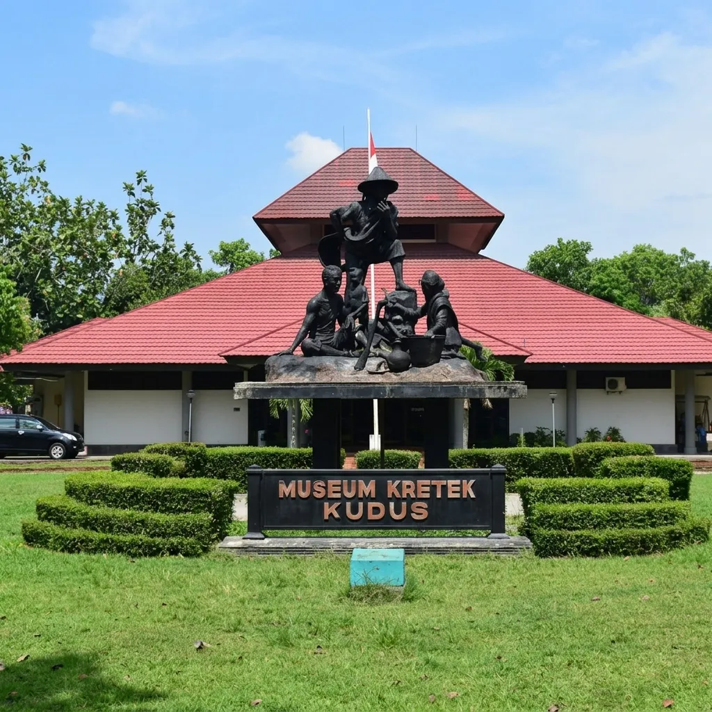 Museum Kretek Indonesia