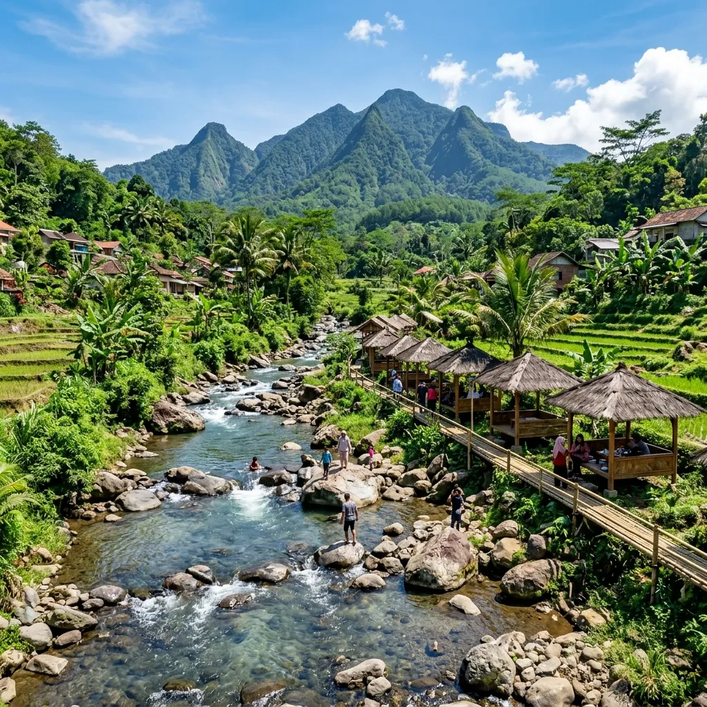 Desa Wisata Rahtawu