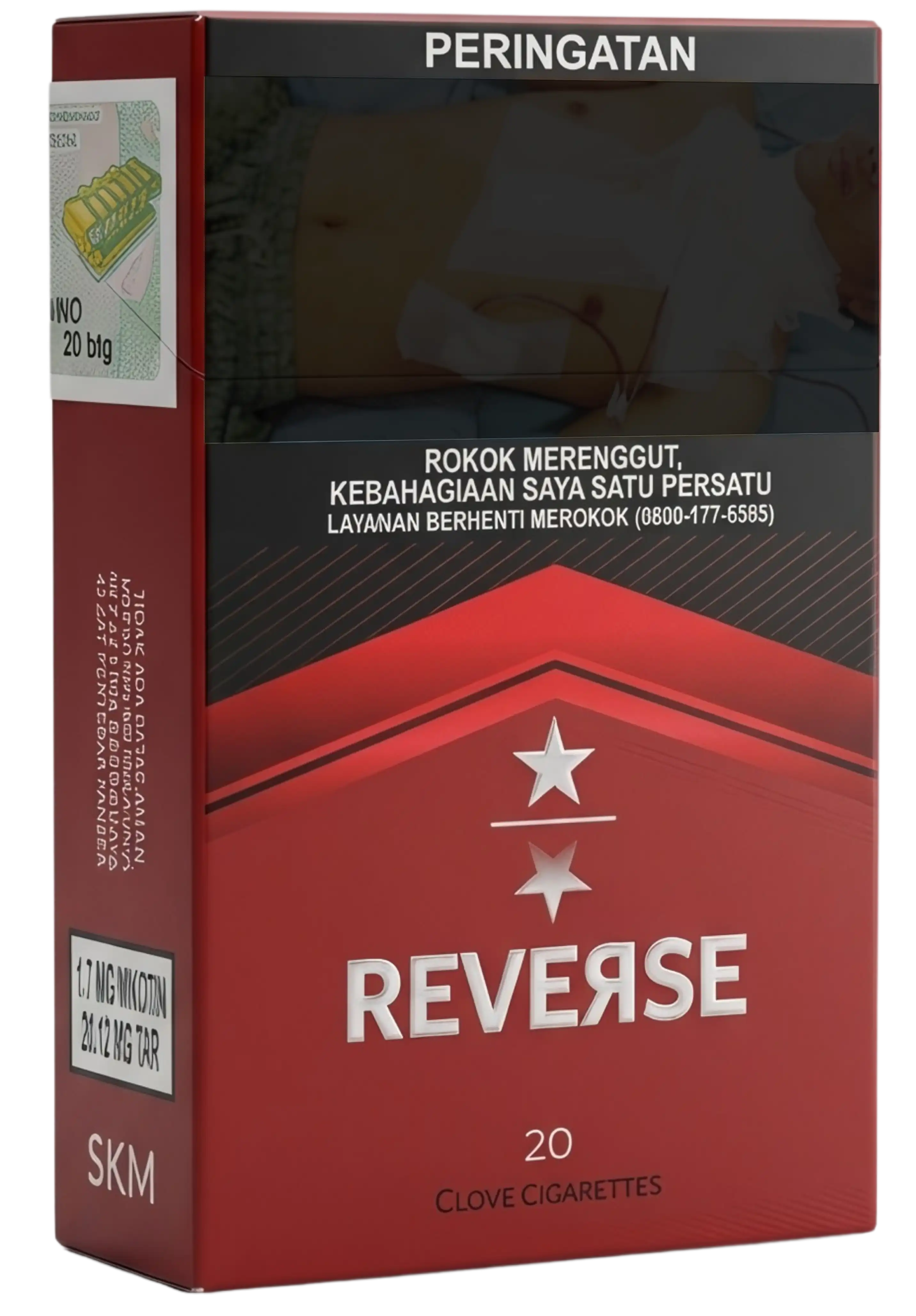 REVERSE BOLD