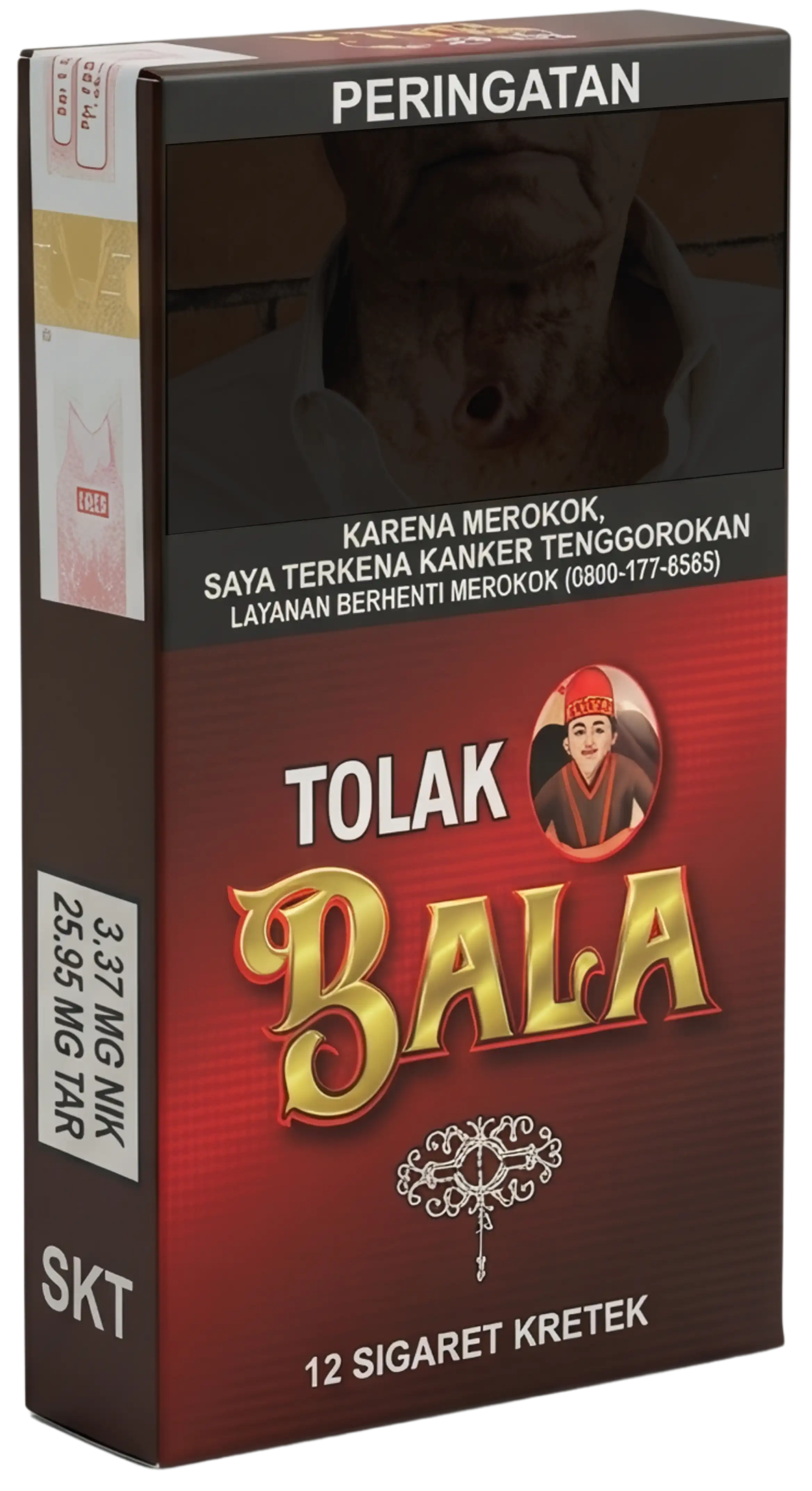 TOLAK BALA